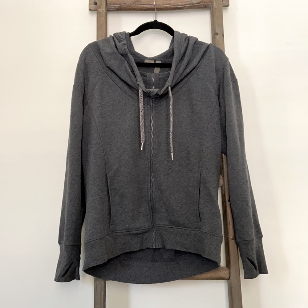 Zella zip up hoodie